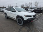 2020 Jeep Cherokee Trailhawk 4x4