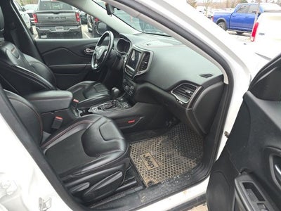 2020 Jeep Cherokee Trailhawk 4x4