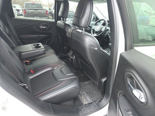 2020 Jeep Cherokee Trailhawk 4x4