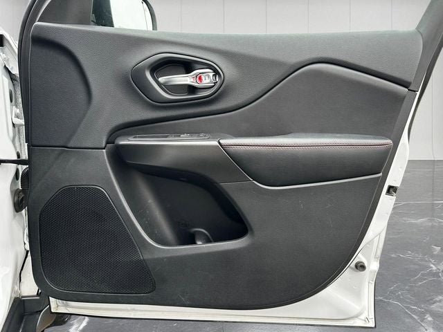 2020 Jeep Cherokee Trailhawk 4x4