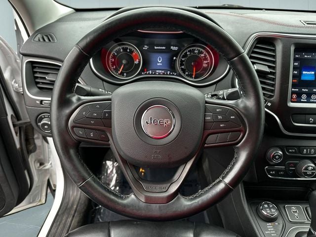 2020 Jeep Cherokee Trailhawk 4x4