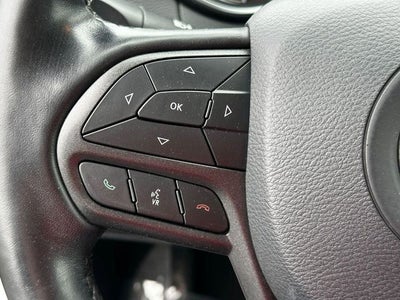 2020 Jeep Cherokee Trailhawk 4x4