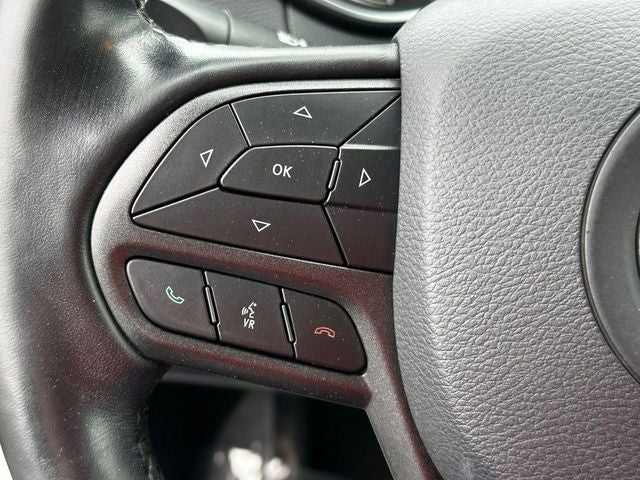 2020 Jeep Cherokee Trailhawk 4x4