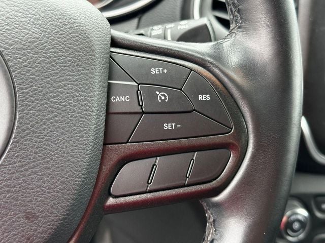 2020 Jeep Cherokee Trailhawk 4x4