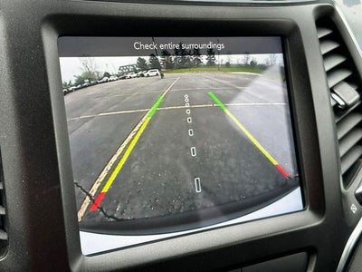 2020 Jeep Cherokee Trailhawk 4x4