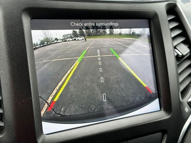 2020 Jeep Cherokee Trailhawk 4x4