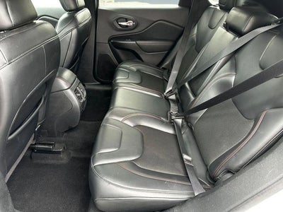 2020 Jeep Cherokee Trailhawk 4x4