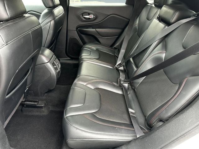 2020 Jeep Cherokee Trailhawk 4x4