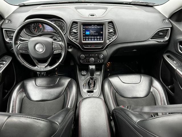 2020 Jeep Cherokee Trailhawk 4x4