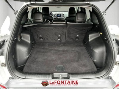 2020 Jeep Cherokee Trailhawk 4x4