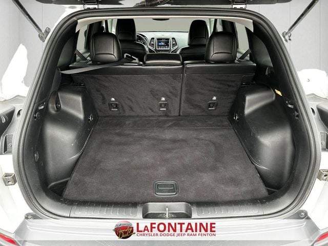 2020 Jeep Cherokee Trailhawk 4x4