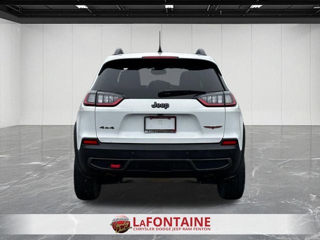 2020 Jeep Cherokee Trailhawk 4x4