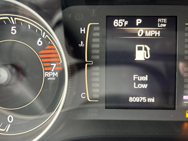 2017 Jeep Cherokee Latitude 4x4