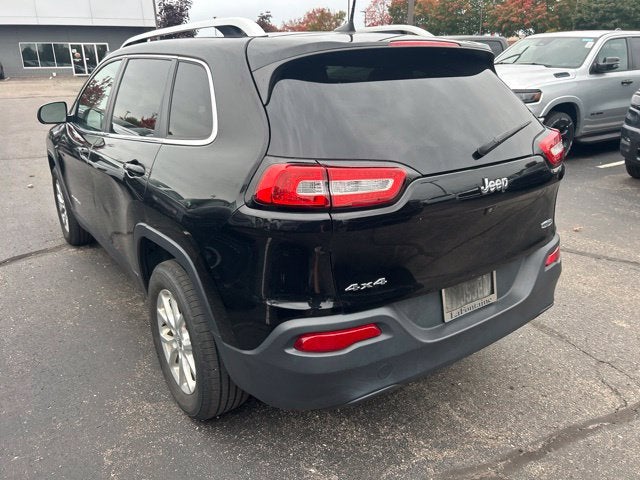 2017 Jeep Cherokee Latitude 4x4