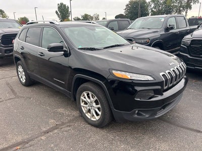 2017 Jeep Cherokee Latitude 4x4