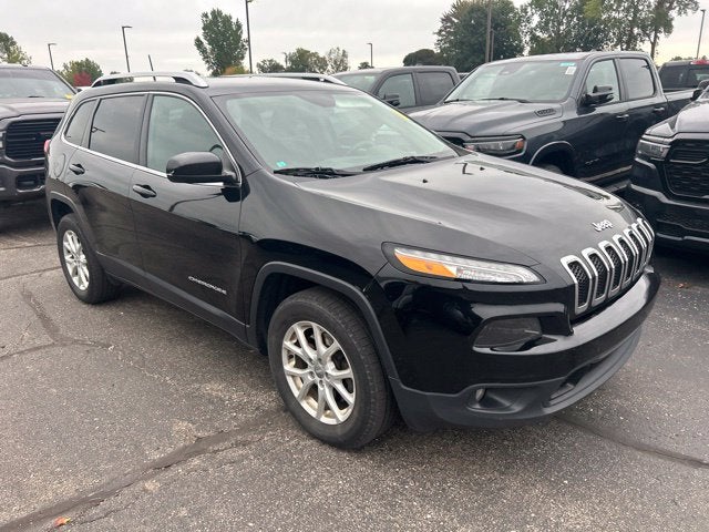 2017 Jeep Cherokee Latitude 4x4