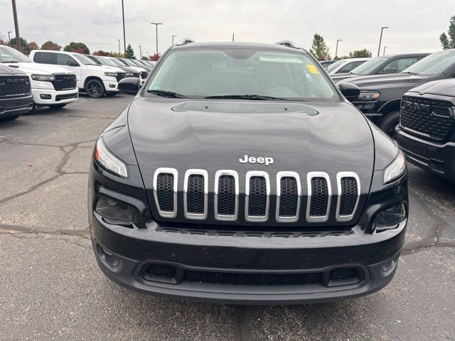 2017 Jeep Cherokee Latitude 4x4