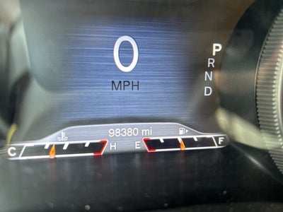 2016 Jeep Cherokee High Altitude