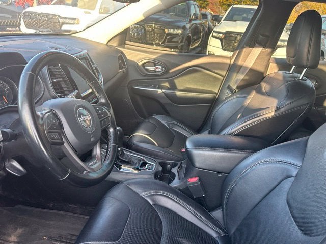 2020 Jeep Cherokee Limited 4x4