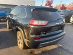 2020 Jeep Cherokee Limited 4x4