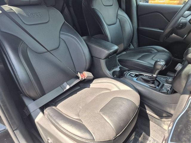2022 Jeep Cherokee Limited 4x4