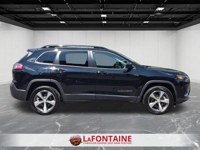 2022 Jeep Cherokee Limited 4x4