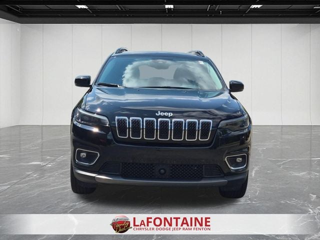 2022 Jeep Cherokee Limited 4x4