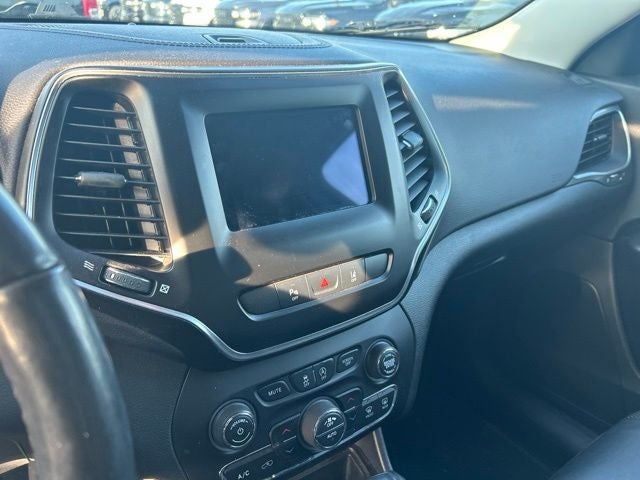 2020 Jeep Cherokee Latitude Lux 4x4