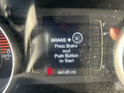 2020 Jeep Cherokee Latitude Lux 4x4