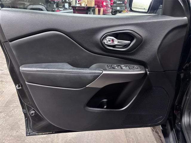 2022 Jeep Cherokee Latitude Lux 4x4