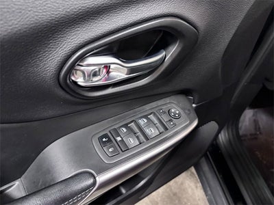 2022 Jeep Cherokee Latitude Lux 4x4