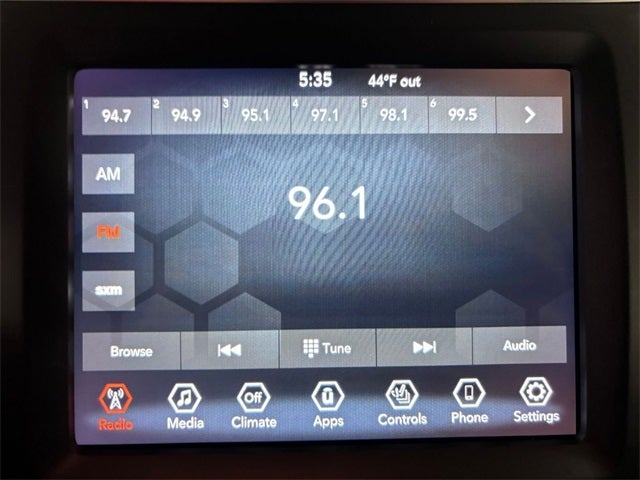 2022 Jeep Cherokee Latitude Lux 4x4