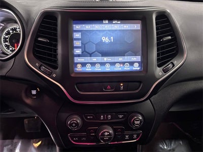 2022 Jeep Cherokee Latitude Lux 4x4