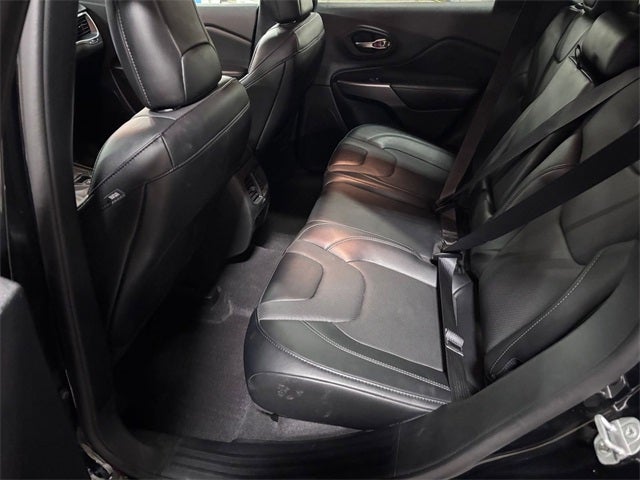 2022 Jeep Cherokee Latitude Lux 4x4