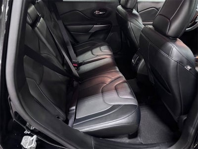 2022 Jeep Cherokee Latitude Lux 4x4