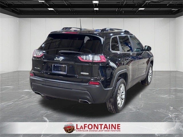 2022 Jeep Cherokee Latitude Lux 4x4