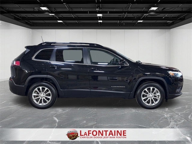 2022 Jeep Cherokee Latitude Lux 4x4
