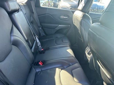 2021 Jeep Cherokee Latitude Lux 4x4