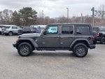 2024 Jeep Wrangler 4-Door Sport S 4x4