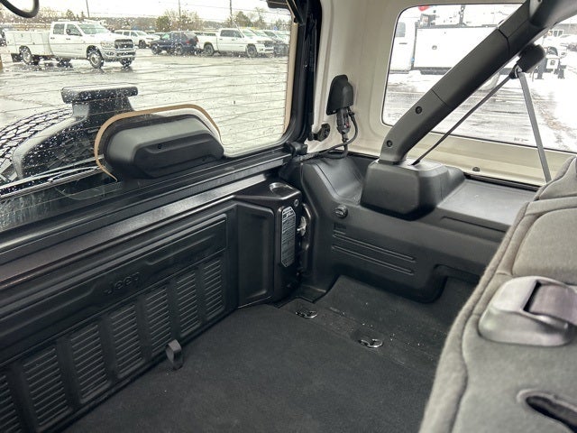 2024 Jeep Wrangler 4-Door Sport S 4x4