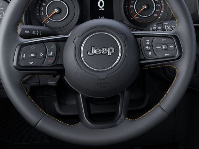 2026 Jeep Wrangler WRANGLER 4-DOOR 85TH ANNIVERSARY EDITION