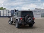 2026 Jeep Wrangler WRANGLER 4-DOOR 85TH ANNIVERSARY EDITION