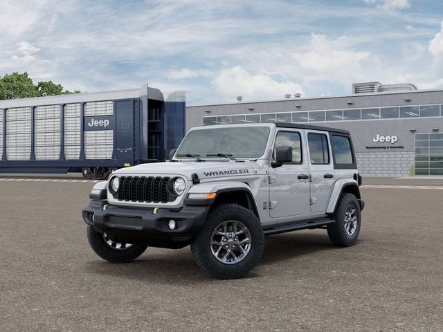 2026 Jeep Wrangler 85th Anniversary