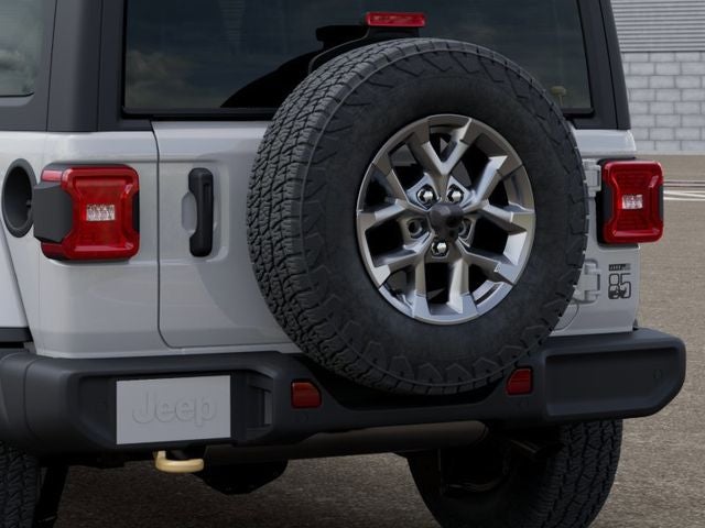 2026 Jeep Wrangler 85th Anniversary