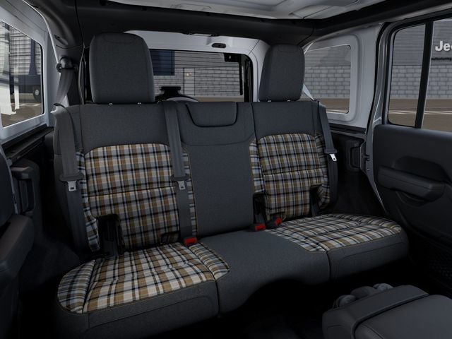 2026 Jeep Wrangler 85th Anniversary