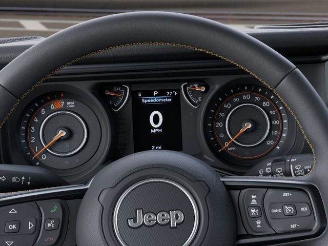 2026 Jeep Wrangler 85th Anniversary