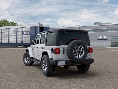 2026 Jeep Wrangler 85th Anniversary