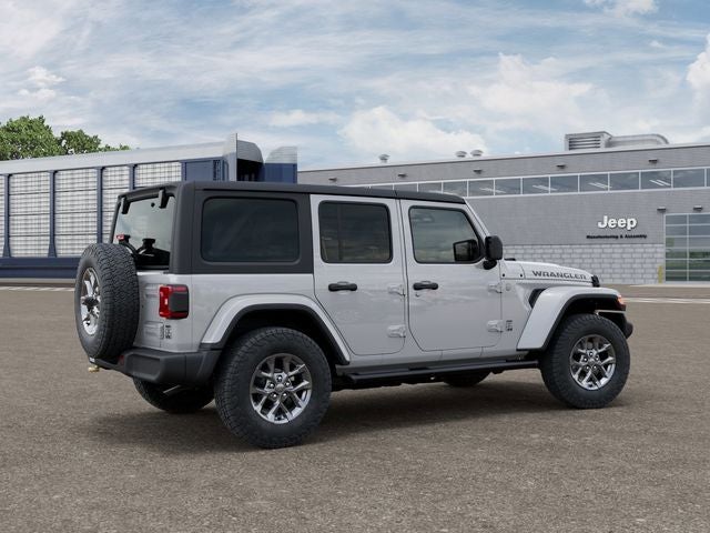2026 Jeep Wrangler 85th Anniversary