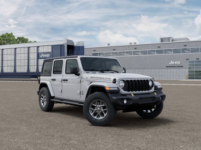2026 Jeep Wrangler 85th Anniversary