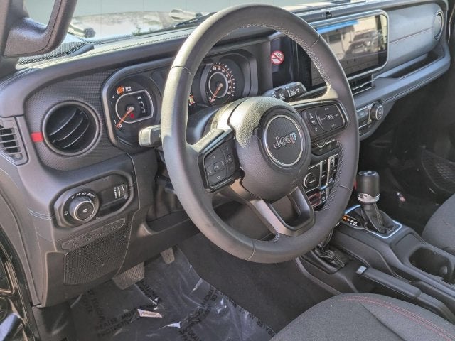 2026 Jeep Wrangler 4-Door Rubicon 4x4
